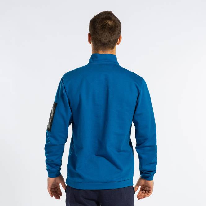 sweatshirt beta Joma mavi erkekler 0RJD919