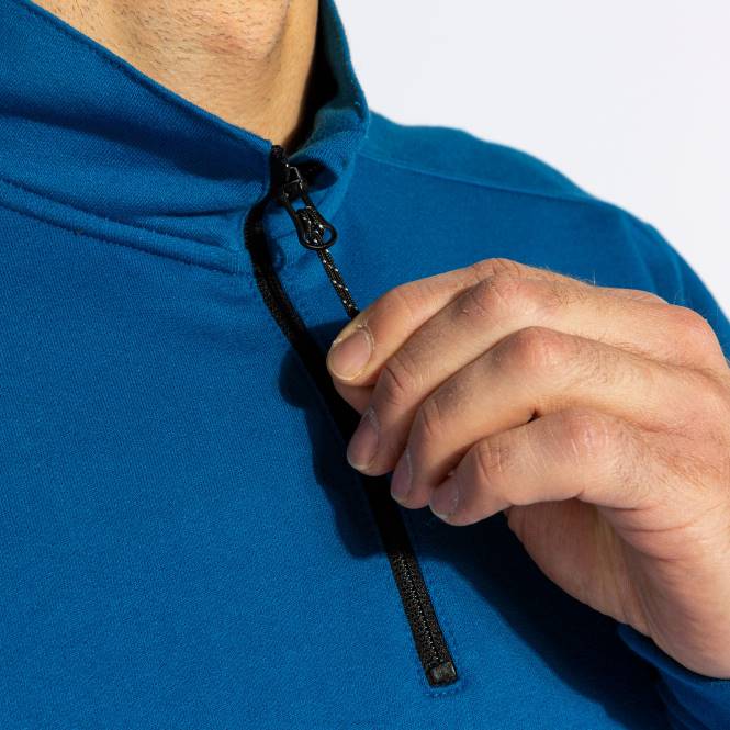 sweatshirt beta Joma mavi erkekler 0RJD919