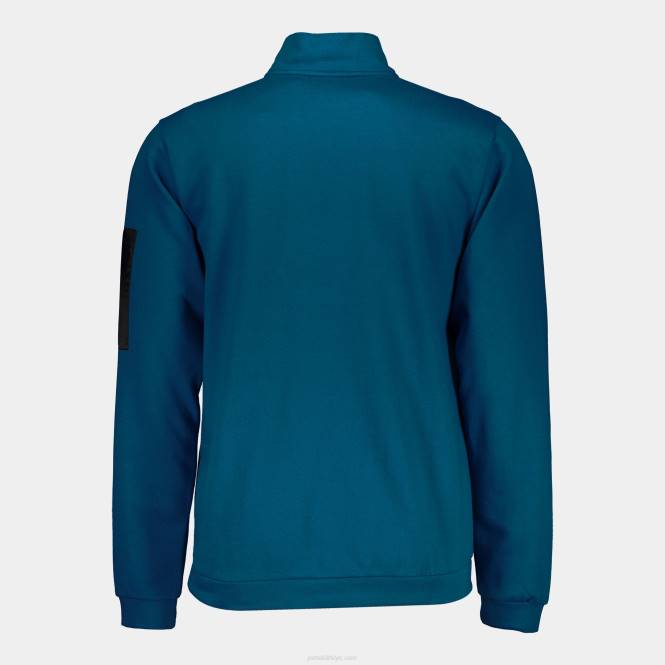 sweatshirt beta Joma mavi erkekler 0RJD919