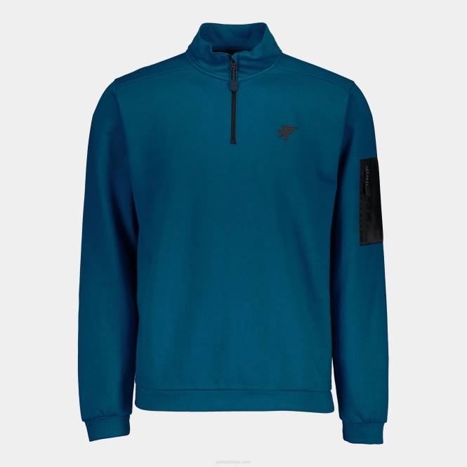 sweatshirt beta Joma mavi erkekler 0RJD919