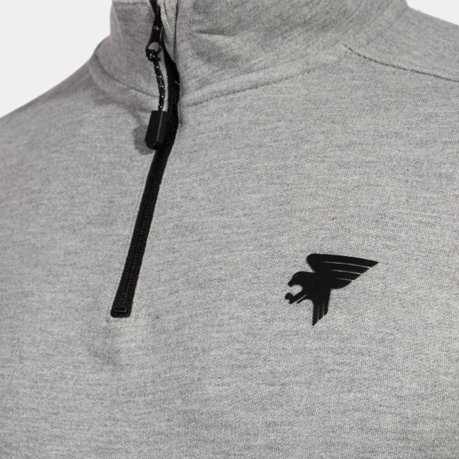 sweatshirt beta Joma melanj grisi erkekler 0RJD918