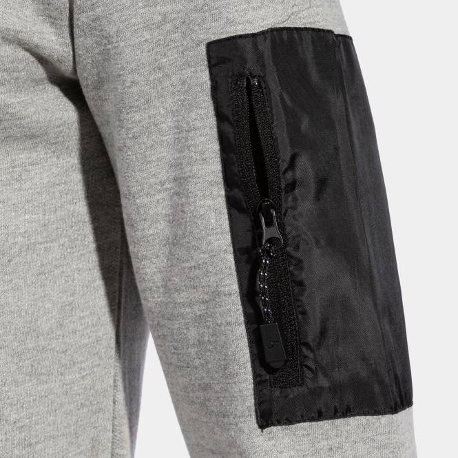 sweatshirt beta Joma melanj grisi erkekler 0RJD918