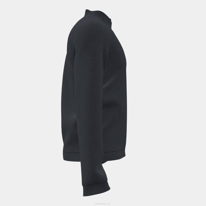 sweatshirt beta Joma siyah erkekler 0RJD917