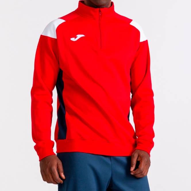 sweatshirt ekibi iii Joma kırmızı beyaz lacivert erkekler 0RJD518