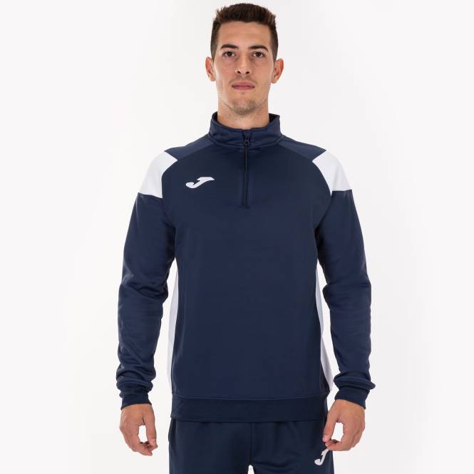 sweatshirt ekibi iii Joma lacivert beyaz erkekler 0RJD2956