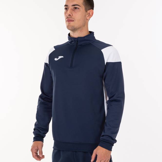 sweatshirt ekibi iii Joma lacivert beyaz erkekler 0RJD2956