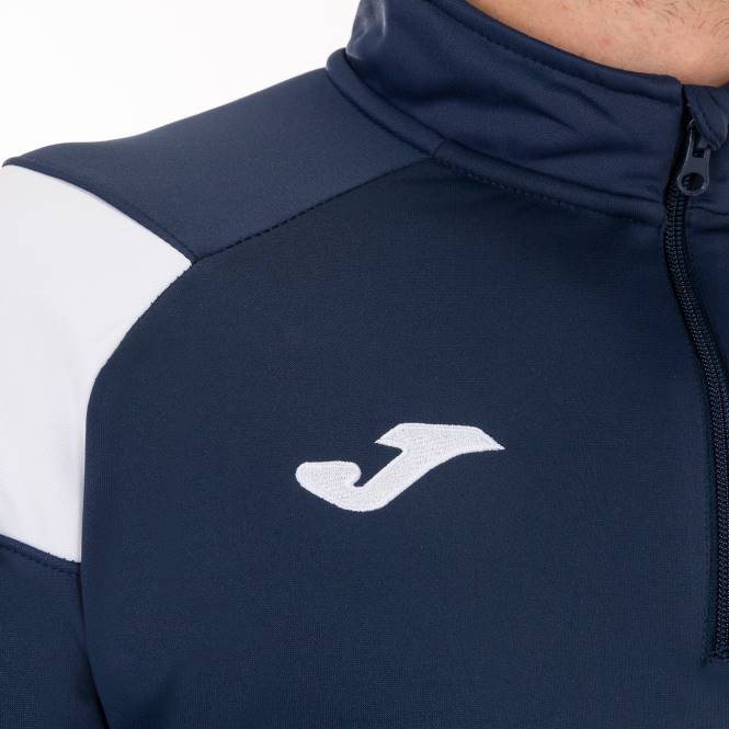 sweatshirt ekibi iii Joma lacivert beyaz erkekler 0RJD2956