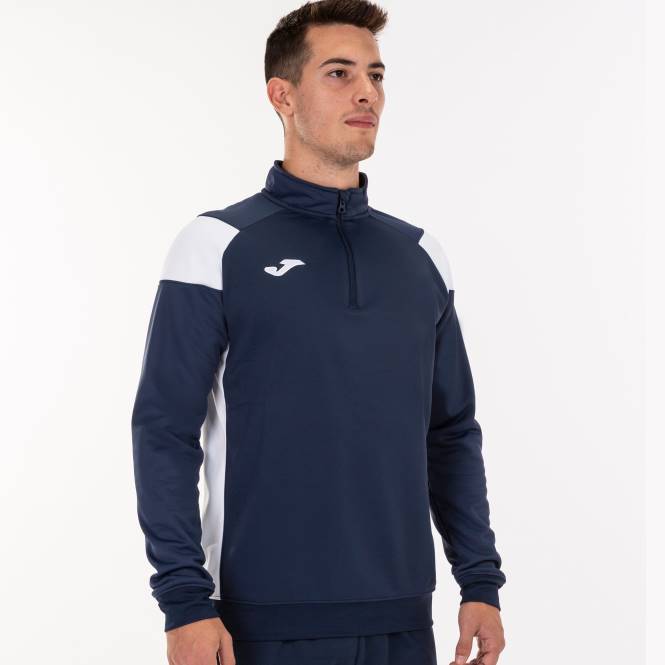 sweatshirt ekibi iii Joma lacivert beyaz erkekler 0RJD2956