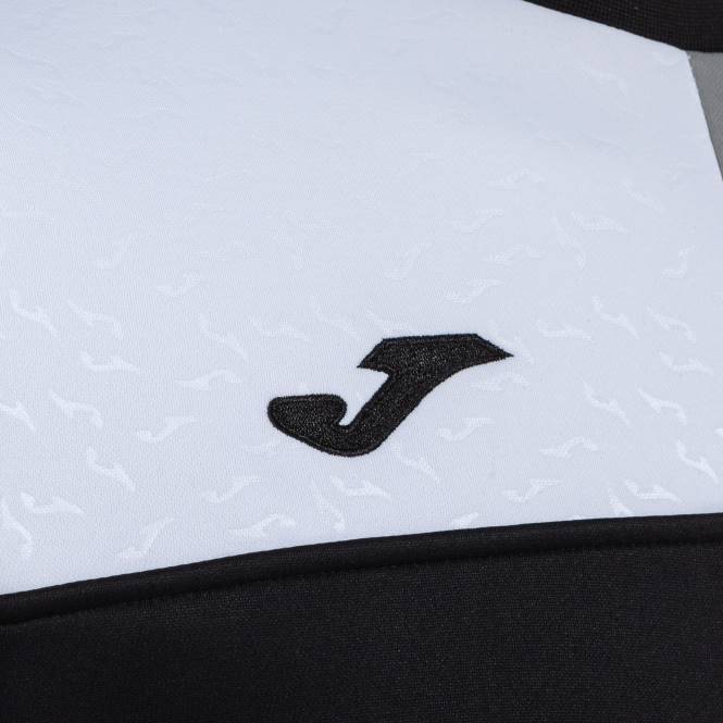 sweatshirt ekip v Joma siyah gri beyaz erkekler 0RJD1100