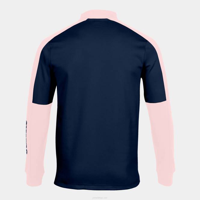 sweatshirt eko şampiyonası Joma lacivert pembe erkekler 0RJD1544