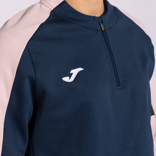 sweatshirt eko şampiyonası Joma lacivert pembe kadınlar 0RJD2234