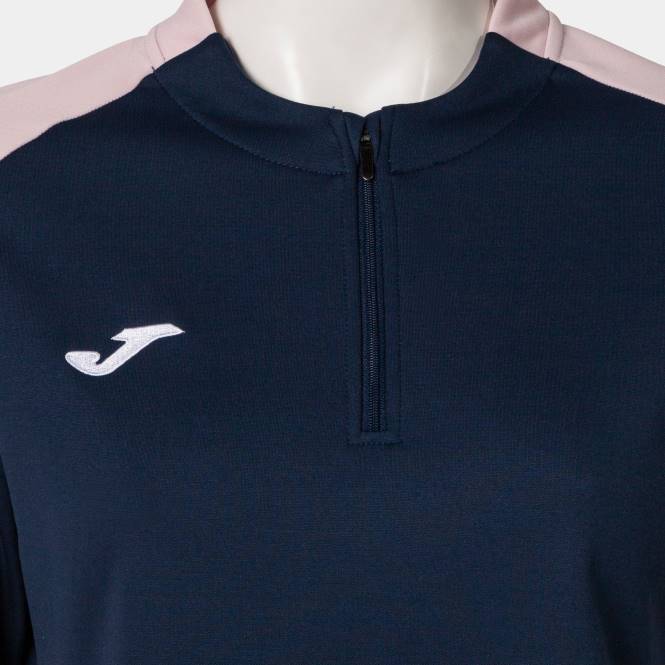 sweatshirt eko şampiyonası Joma lacivert pembe kadınlar 0RJD2234