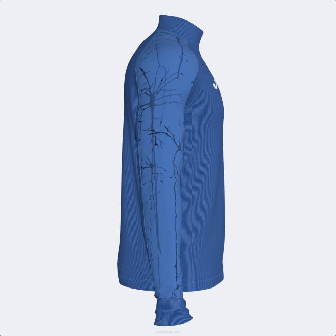 sweatshirt elit ix Joma Kraliyet mavisi erkekler 0RJD3081