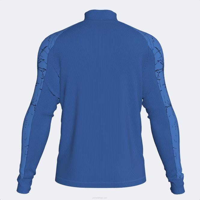 sweatshirt elit ix Joma Kraliyet mavisi erkekler 0RJD3081