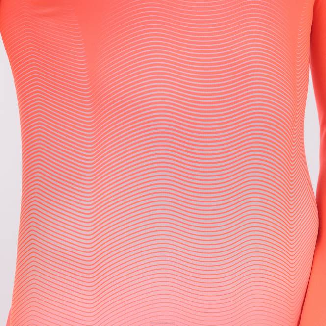 sweatshirt elit vii Joma floresan mercan beyazı erkekler 0RJD1305