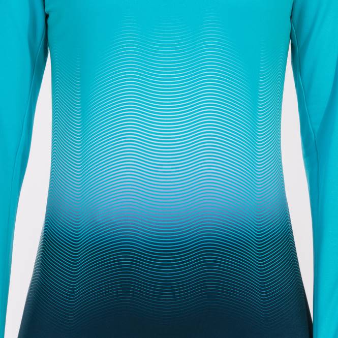 sweatshirt elit vii Joma floresan turkuaz lacivert kadınlar 0RJD2608