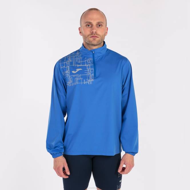 sweatshirt elit viii Joma Kraliyet mavisi erkekler 0RJD328