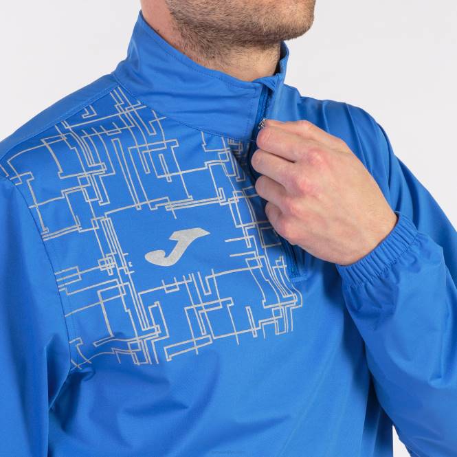 sweatshirt elit viii Joma Kraliyet mavisi erkekler 0RJD328