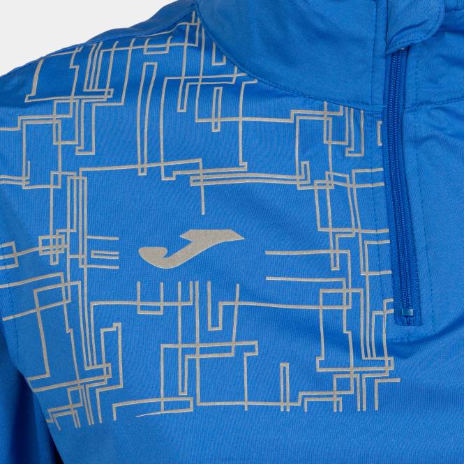 sweatshirt elit viii Joma Kraliyet mavisi kadınlar 0RJD2251