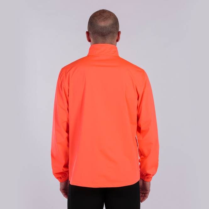sweatshirt elit viii Joma floresan mercan erkekler 0RJD358