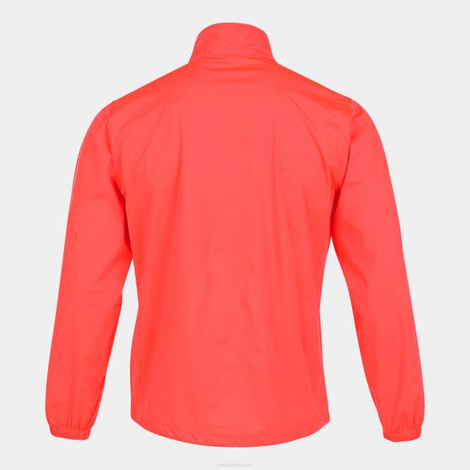 sweatshirt elit viii Joma floresan mercan erkekler 0RJD358