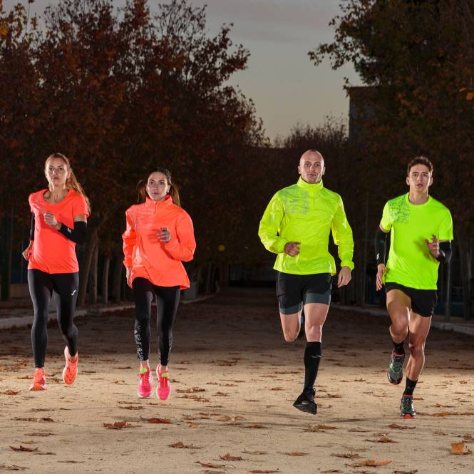 sweatshirt elit viii Joma floresan mercan kadınlar 0RJD1993