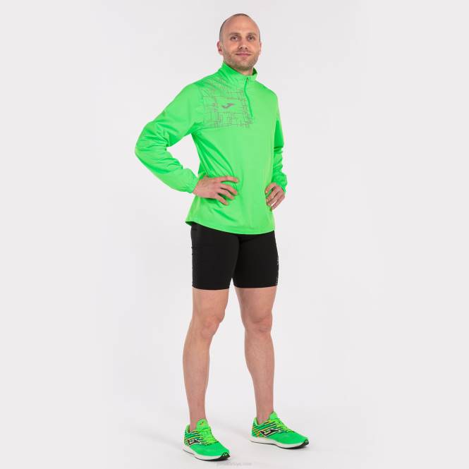 sweatshirt elit viii Joma floresan yeşil erkekler 0RJD4677