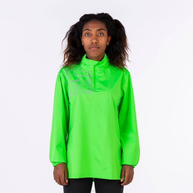 sweatshirt elit viii Joma floresan yeşil kadınlar 0RJD3731