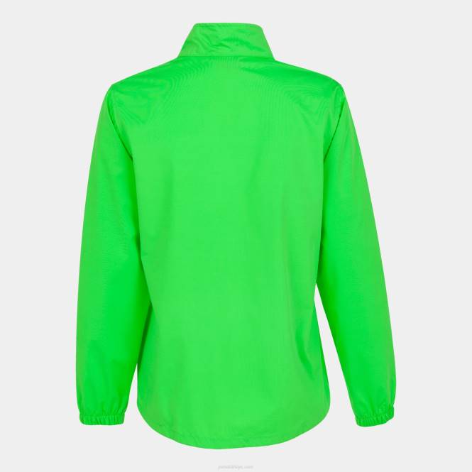 sweatshirt elit viii Joma floresan yeşil kadınlar 0RJD3731