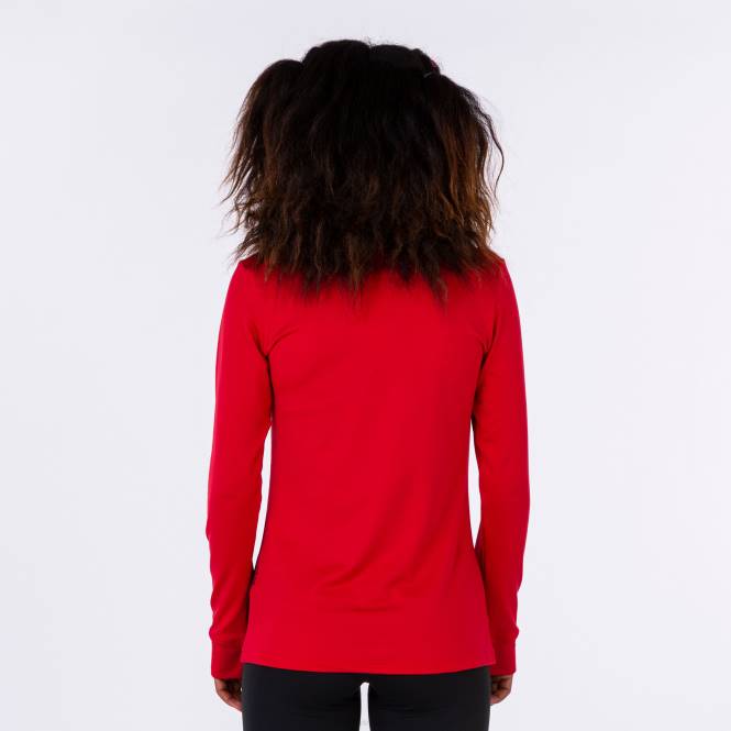 sweatshirt elit viii Joma kırmızı kadınlar 0RJD1636