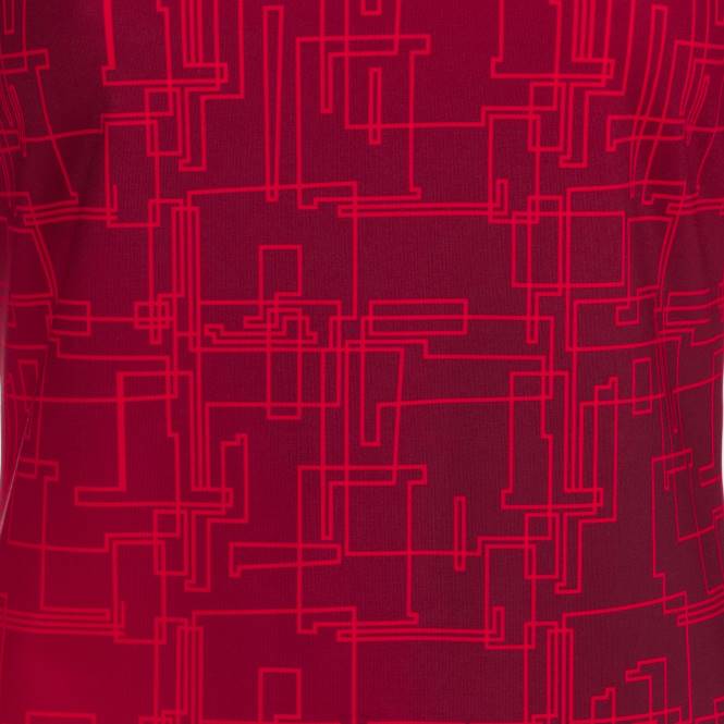 sweatshirt elit viii Joma kırmızı kadınlar 0RJD1636