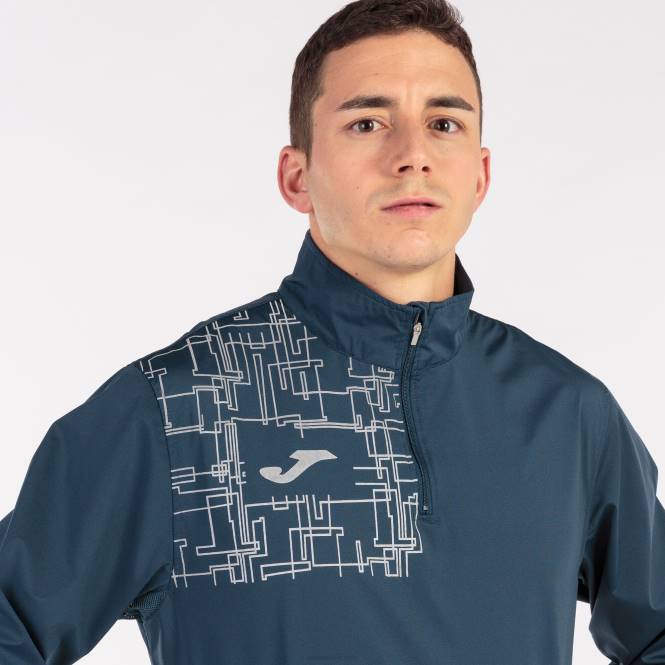 sweatshirt elit viii Joma lacivert erkekler 0RJD456