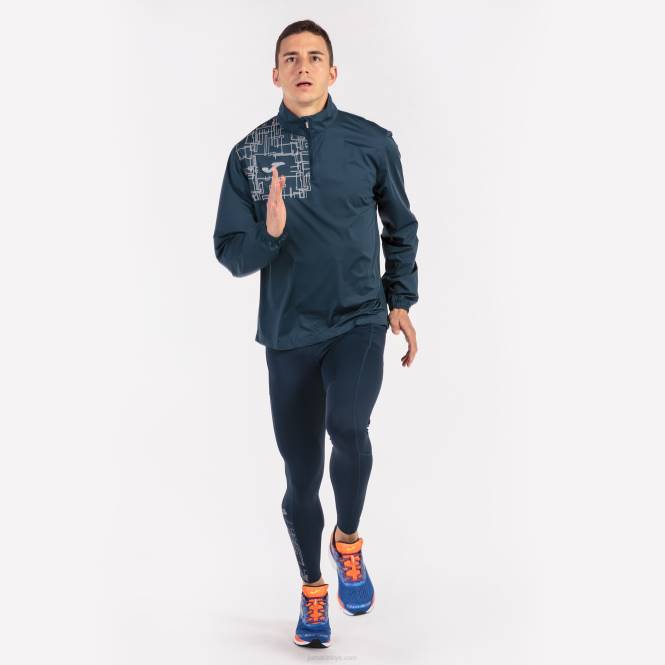 sweatshirt elit viii Joma lacivert erkekler 0RJD456