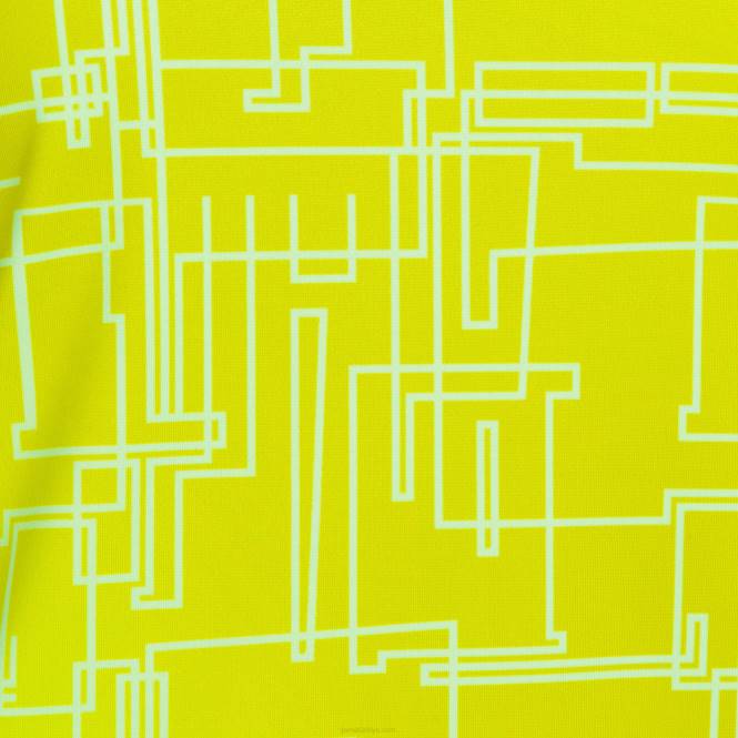 sweatshirt elit viii Joma lacivert floresan sarı kadınlar 0RJD3962