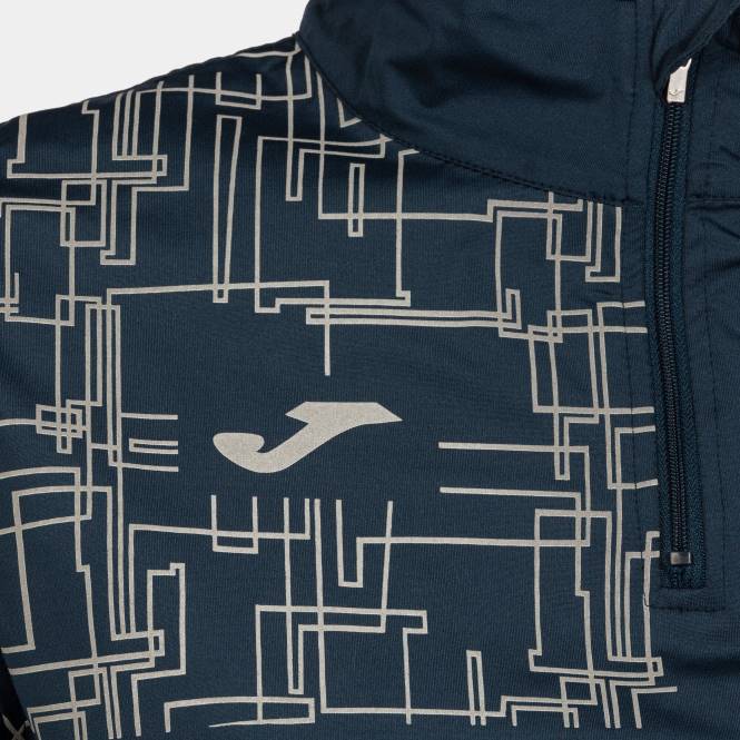 sweatshirt elit viii Joma lacivert kadınlar 0RJD1969