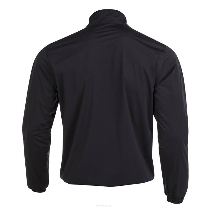 sweatshirt elit viii Joma siyah erkekler 0RJD1036