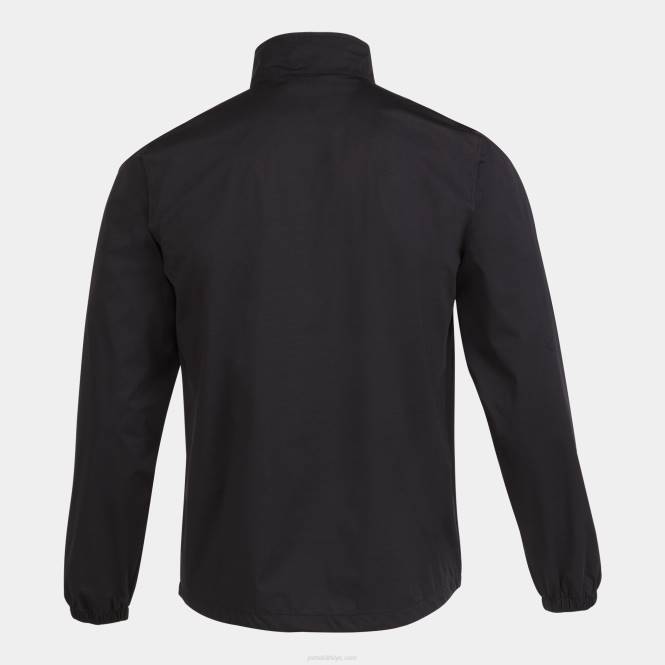 sweatshirt elit viii Joma siyah erkekler 0RJD1036