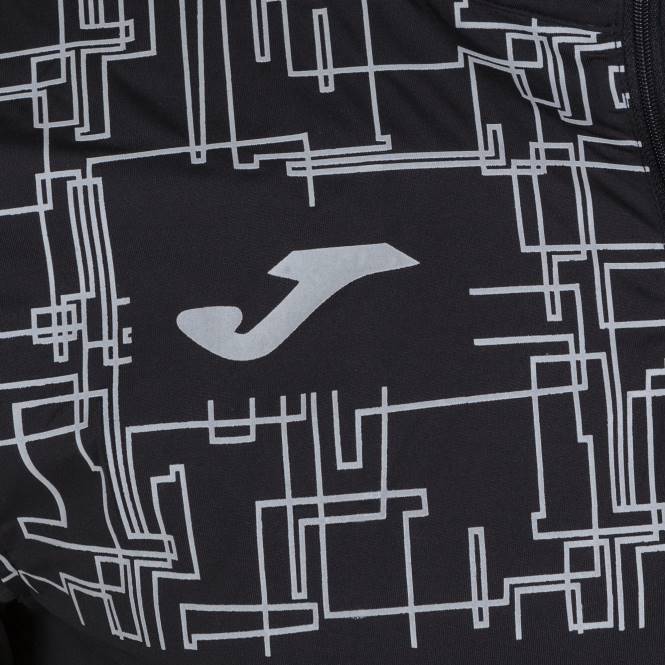 sweatshirt elit viii Joma siyah erkekler 0RJD1036