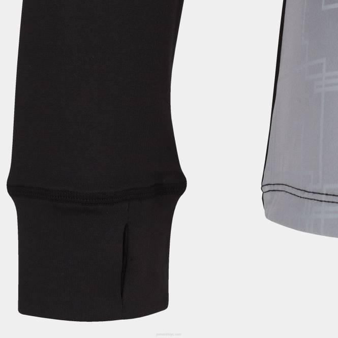 sweatshirt elit viii Joma siyah kadınlar 0RJD2466