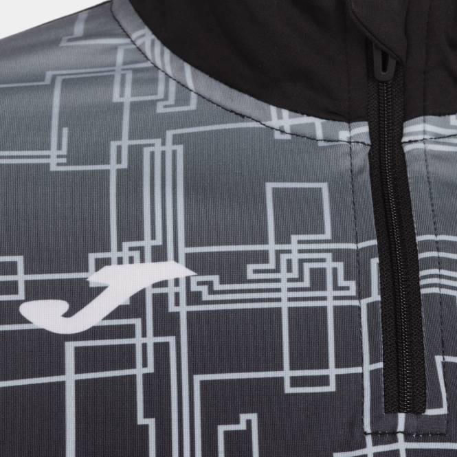 sweatshirt elit viii Joma siyah kadınlar 0RJD2466