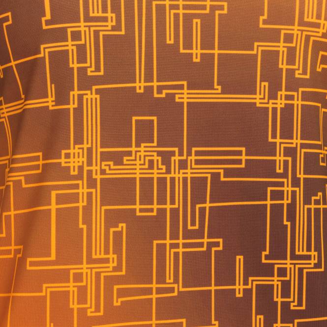 sweatshirt elit viii Joma siyah turuncu kadınlar 0RJD2116