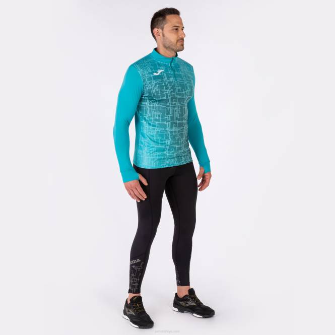 sweatshirt elit viii Joma turkuaz erkekler 0RJD1210