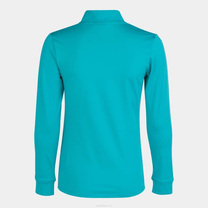 sweatshirt elit viii Joma turkuaz kadınlar 0RJD2229
