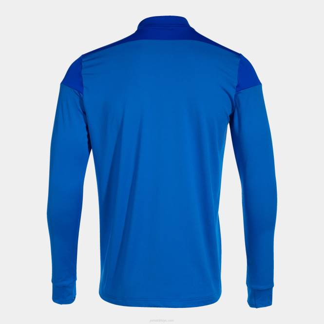 sweatshirt elit x Joma Kraliyet mavisi erkekler 0RJD638