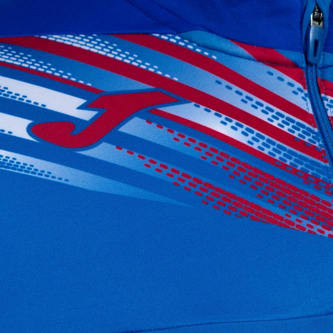 sweatshirt elit x Joma Kraliyet mavisi erkekler 0RJD638