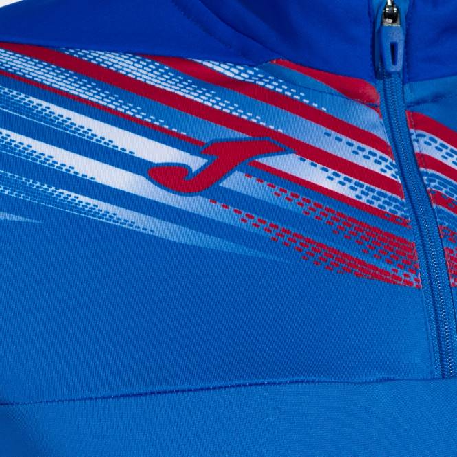 sweatshirt elit x Joma Kraliyet mavisi kadınlar 0RJD1749