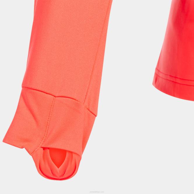 sweatshirt elit x Joma floresan mercan kraliyet mavisi kadınlar 0RJD2020