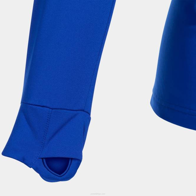 sweatshirt elit x Joma kraliyet mavisi floresan yeşili kadınlar 0RJD2021