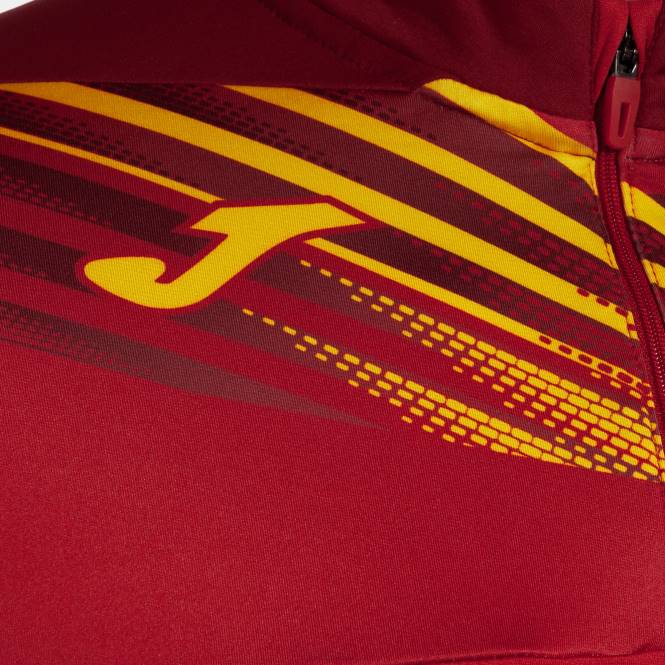 sweatshirt elit x Joma kırmızı erkekler 0RJD386