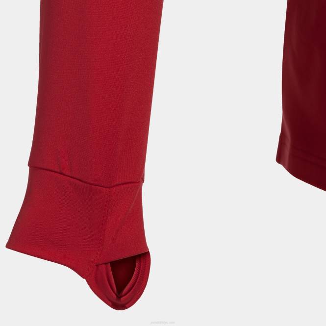 sweatshirt elit x Joma kırmızı erkekler 0RJD386